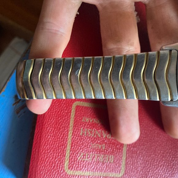 Ebel Classic Wave Mens Watch - Picture 2 of 4